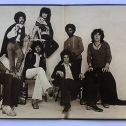 Santana ‎– Santana (The Third Album) LP Sadece Kapak