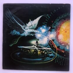 Santana ‎– Santana (The Third Album) LP Sadece Kapak