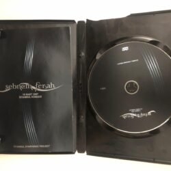 Şebnem Ferah 10 Mart 2007 İstanbul Konseri DVD