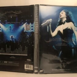Şebnem Ferah 10 Mart 2007 İstanbul Konseri DVD