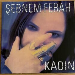Şebnem Ferah Kadın Albümü Plak