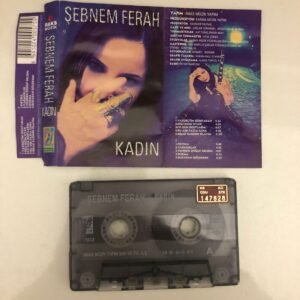 Şebnem Ferah Kadın Kaset
