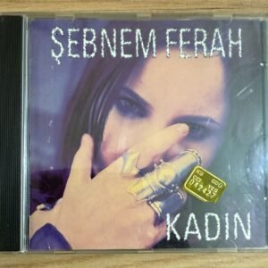 Şebnem Ferah Kadın Raks CD