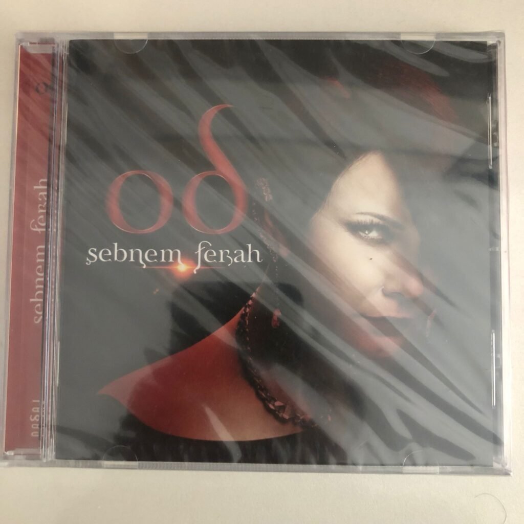 Şebnem Ferah Od CD