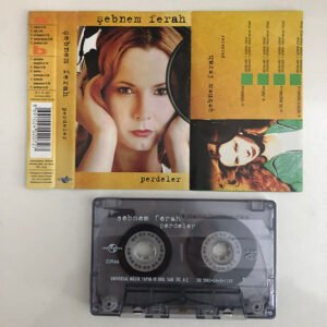 Şebnem Ferah Perdeler Kaset