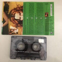 Şebnem Ferah Perdeler Kaset