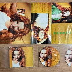 Şebnem Ferah Perdeler Universal Vcd CD