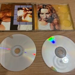Şebnem Ferah Perdeler Universal Vcd CD