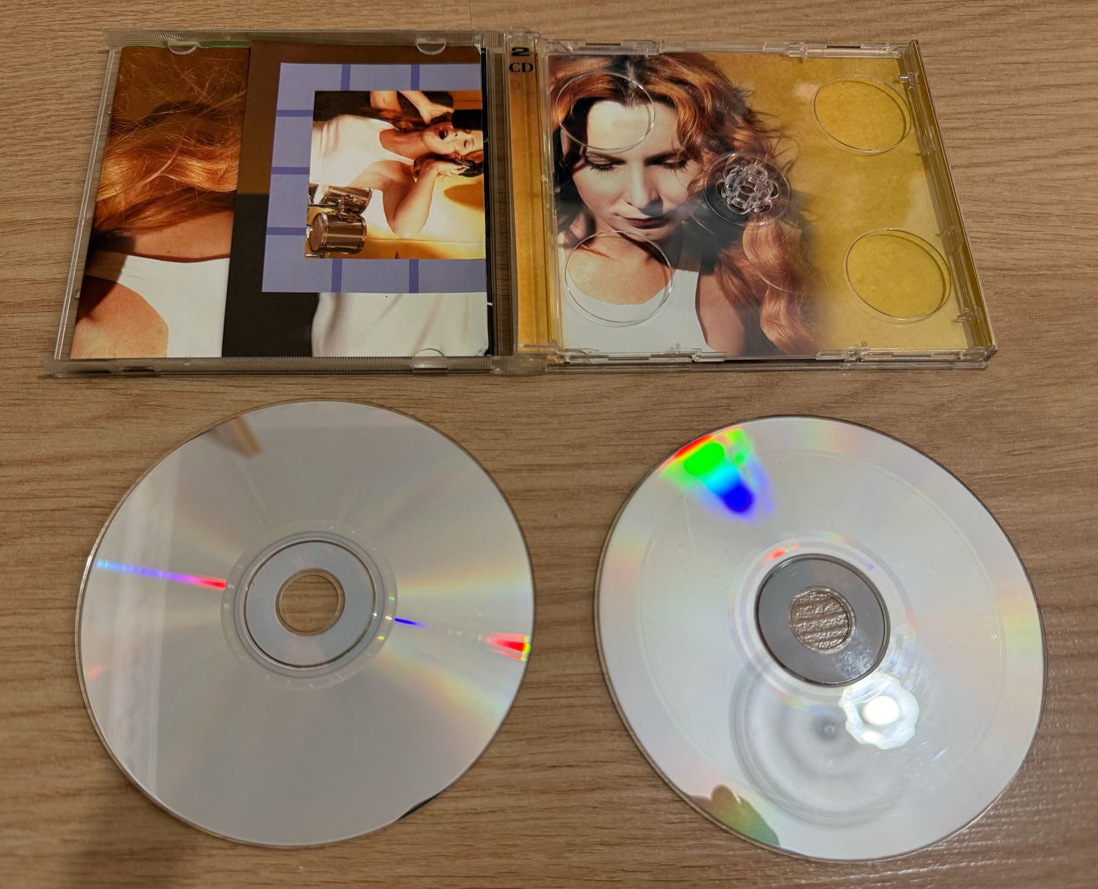 Şebnem Ferah Perdeler Universal Vcd CD