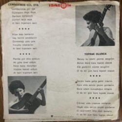 Selda Bağcan - Çemberimde Gül Oya / Toprak Olunca