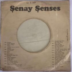Şenay Şenses – Ormanci / Kara Ova Düğünü