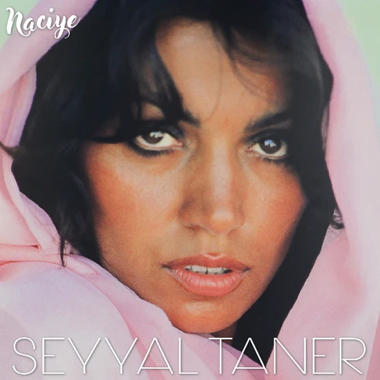 Seyyal Taner Naciye Lp Plak