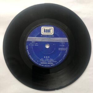 Sezen Aksu - Gölge Etme / Aşk 45lik