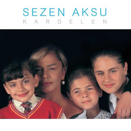 Sezen Aksu Kardelen Plak