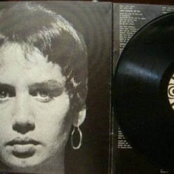 Sezen Aksu - Sevgilerimle 1980 Lp Plak