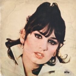 Sezen Aksu – Allahaısmarladık 1977 Lp Plak