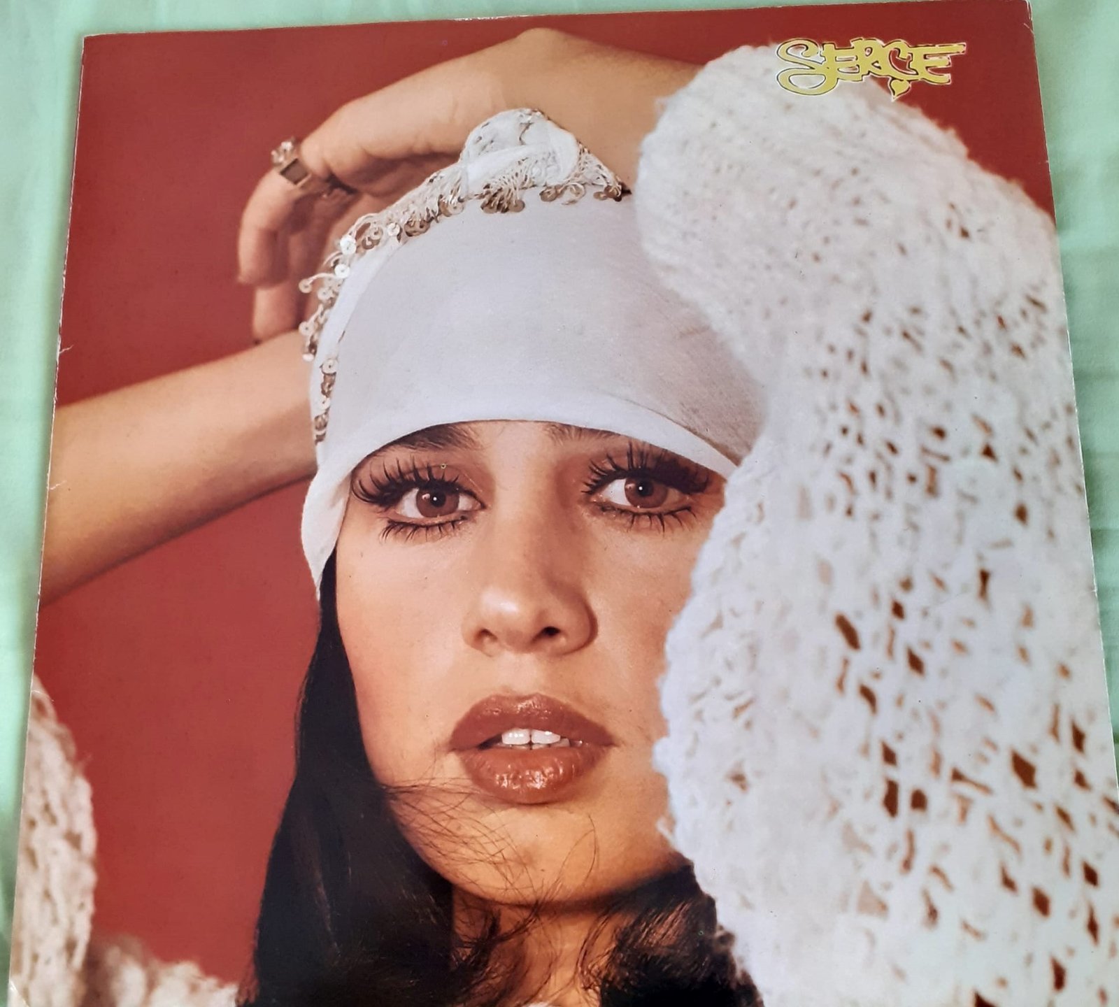 Sezen Aksu - Serçe 2 Lp Dönem baskı