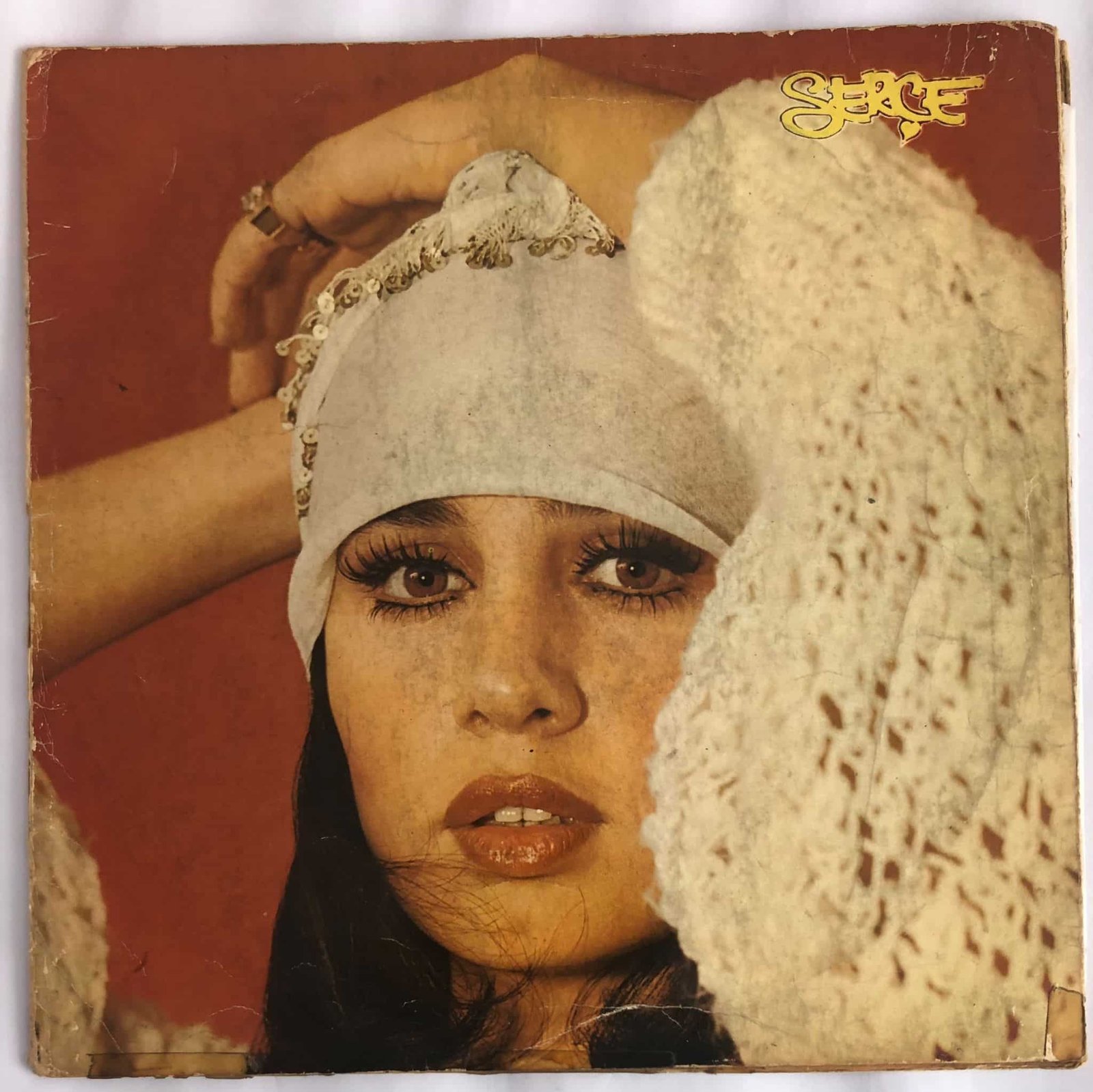 Sezen Aksu – Serçe Dönem Baskı Lp Plak