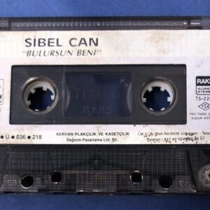 Sibel Can, Bulursun Beni, kaset