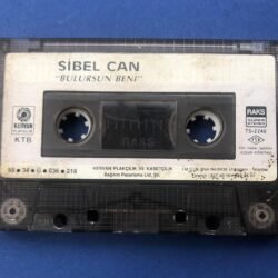 Sibel Can – Bulursun Beni