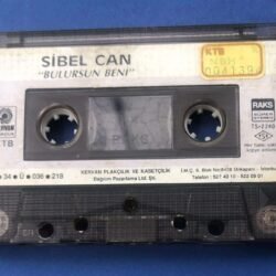 Sibel Can – Bulursun Beni