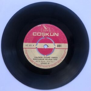 Şükran Ay – Zalimin Zulmü Varsa Mazlumun Allah'ı Var / Seninle Düştüm Dile