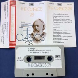 The Classıcs 28, Concert, Kaset