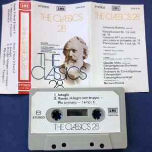 The Classıcs 28, Concert, Kaset