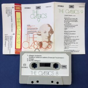 The Classıcs 9, Concert, Kaset