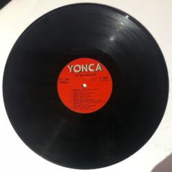 TRT Ara Müzikleri 1 Lp Plak