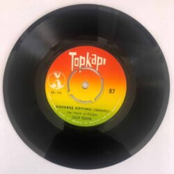 Talip Özkan Türküleri – Çözdal / Garabaş Koyunu