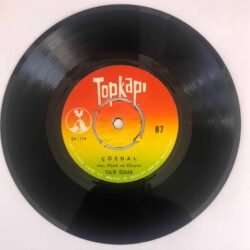 Talip Özkan Türküleri – Çözdal / Garabaş Koyunu