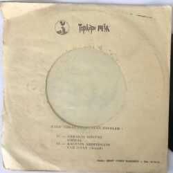 Talip Özkan Türküleri – Çözdal / Garabaş Koyunu