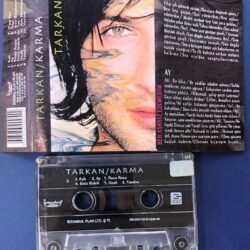 Tarkan, Karma, Kaset