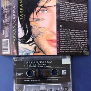 Tarkan, Karma, Kaset