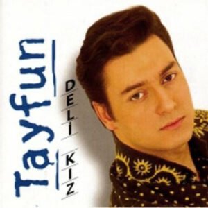 Tayfun Duygulu Deli Kız Alman Baskı Cd
