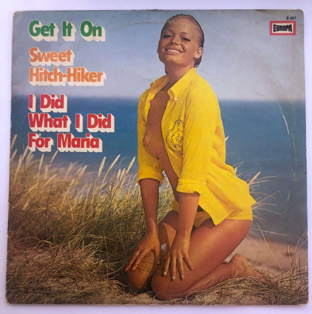 The Air Mail – Get It On