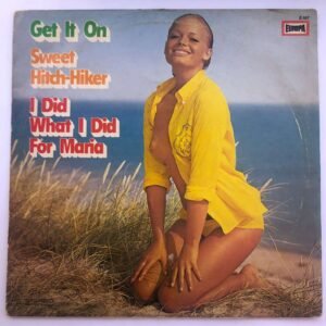 The Air Mail – Get It On