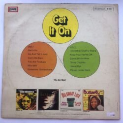 The Air Mail – Get It On