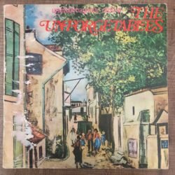 The Unforgetables Unutulmayanlar Dizisi: 9 Lp PLak