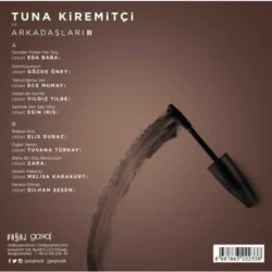 Tuna Kiremitçi Ve Arkadaşları 2 plak