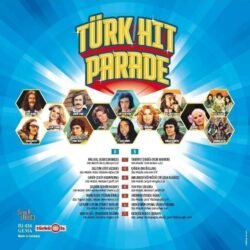 Türk Hit Parade Aranjmanlar 2021 Almanya türküola LP