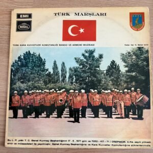 Türk Kara Kuvvetleri Komutanlığı Bando ve Armoni Muzıkası Türk Marşları