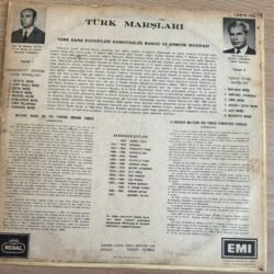 Türk Kara Kuvvetleri Komutanlığı Bando ve Armoni Muzıkası Türk Marşları