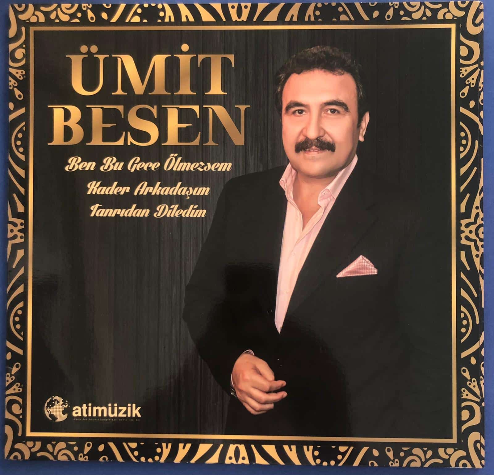 Ümit Besen - Ben Bu Gece Ölmezsem / Kader Arkadaşım