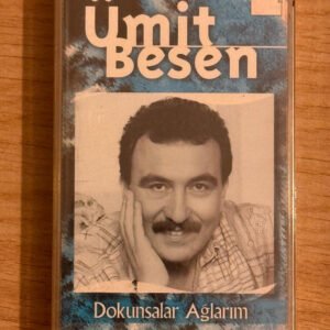 Ümit Besen Dokunsalar Ağlarım Kaset
