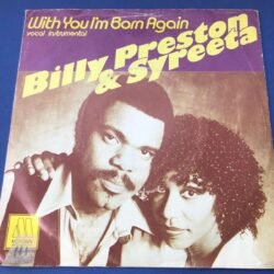 Billy Preston & Syreeta – With You I'm Born Again