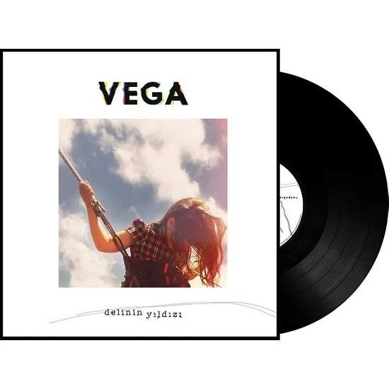 VEGA Delinin Yıldızı Plak