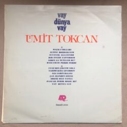 Ümit Tokcan - Vay Dünya Vay Plak