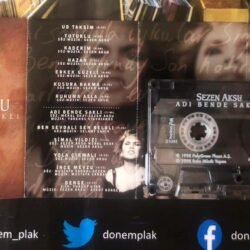 Sezen Aksu – Adı Bende Saklı